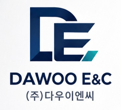 (주) 다우이엔씨 로고