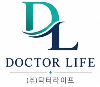 (주) 닥터라이프 로고